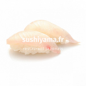 Sushi Daurade